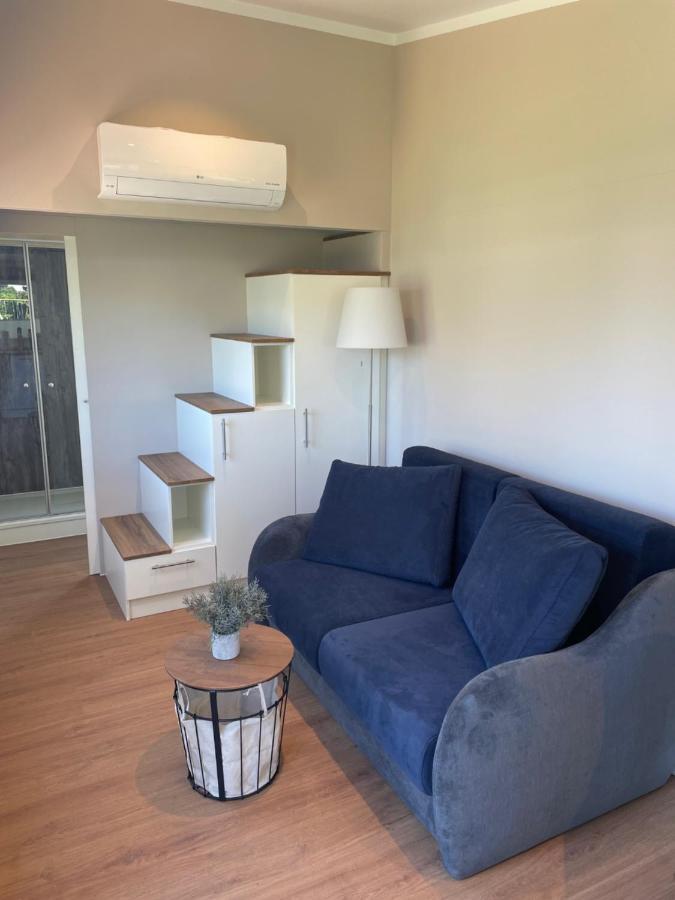 Вілла Tiny House Moritz Fedderwardersiel Екстер'єр фото